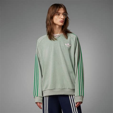 vintage kleding mannen adidas|adidas vintage clothing.